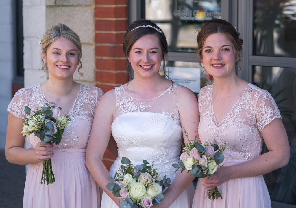 East Kent Wedding - Queens Road Baptist Church