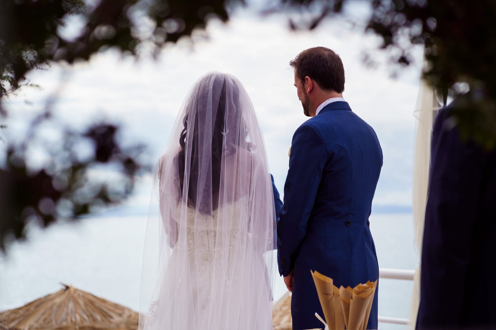 Destination Wedding Photography - Greece