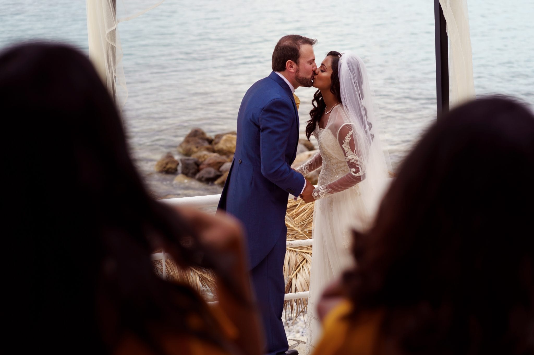Destination Wedding Photography - Greece