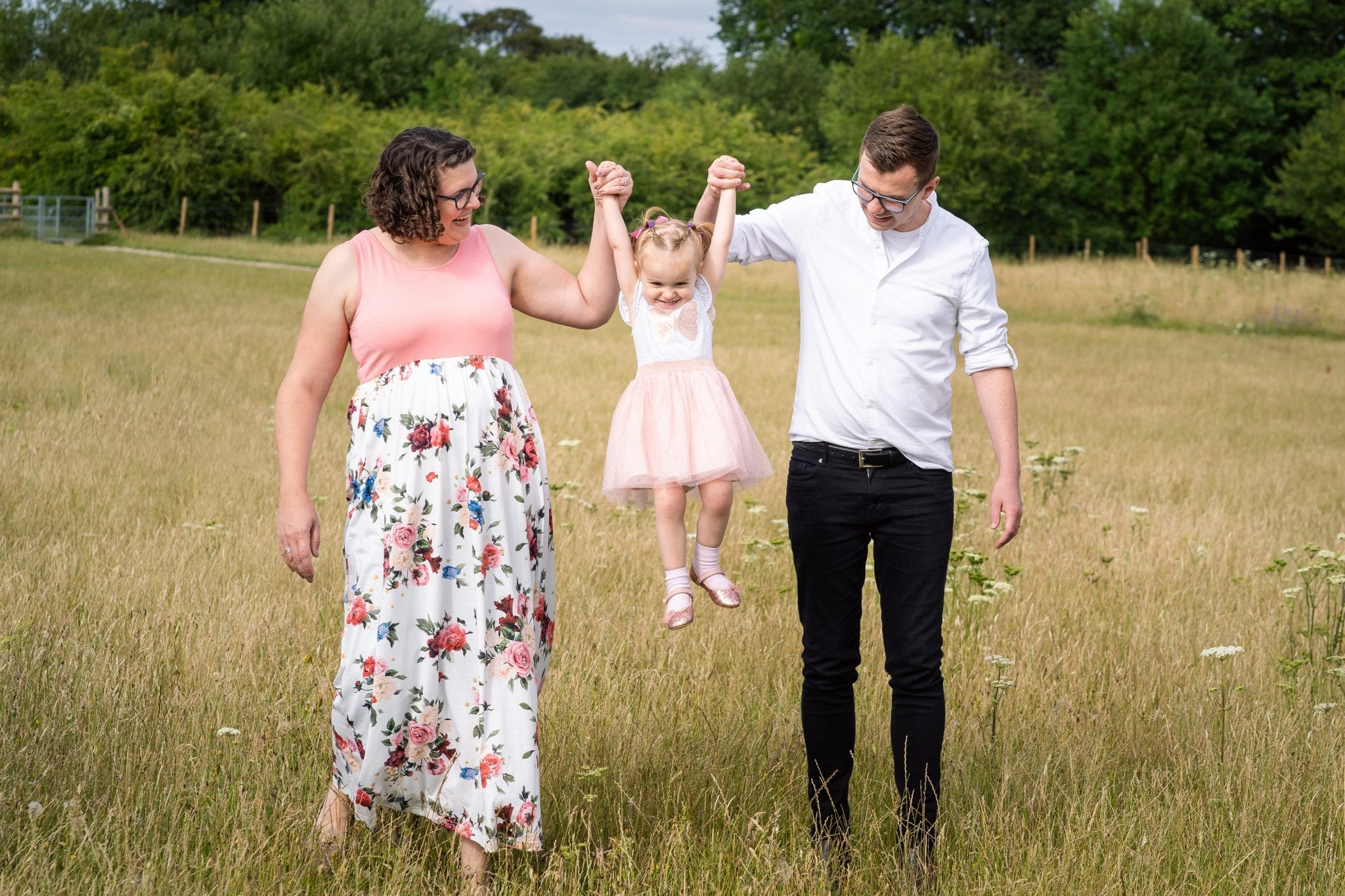 Family Photoshoot - Sittingbourne